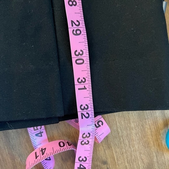 𝅺j‎ Crew Women’s Black Dress Size XS - Picture 8 of 9